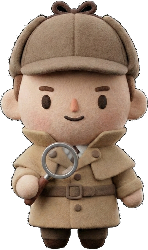 MysteryBench Detective